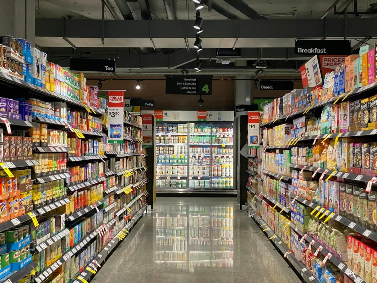 How to read a food label in under 60 seconds