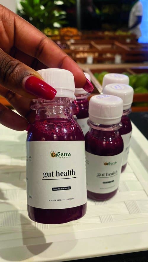 Gut Health Shot
