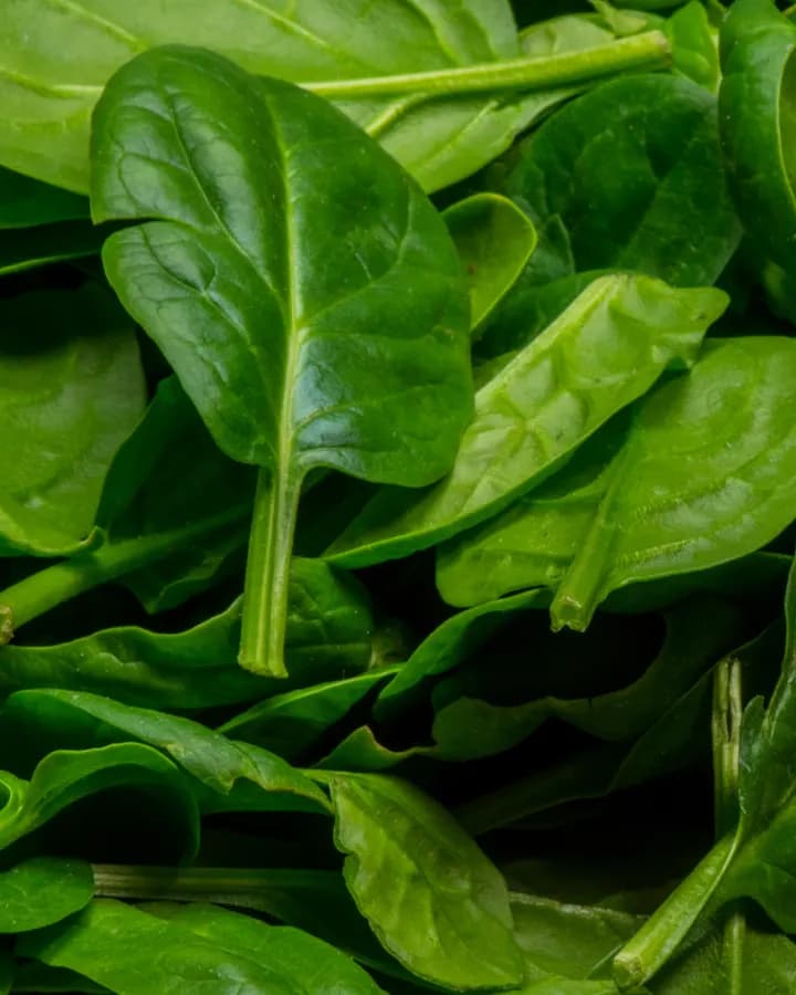 Baby Spinach (250g)