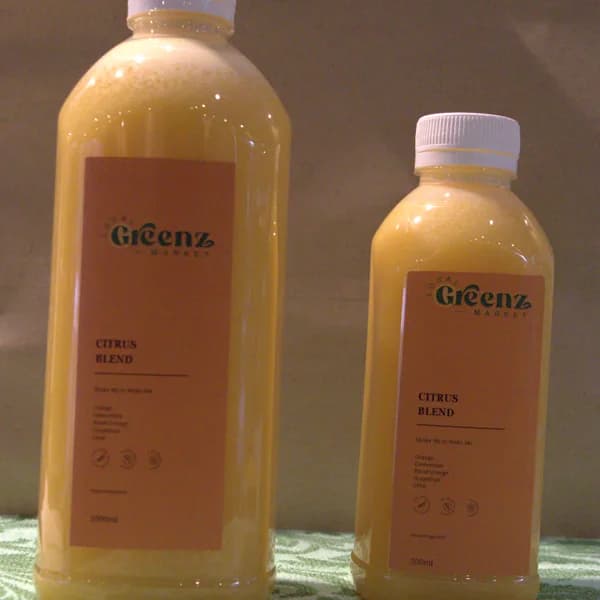 Local Greenz Citrus Blend Juice