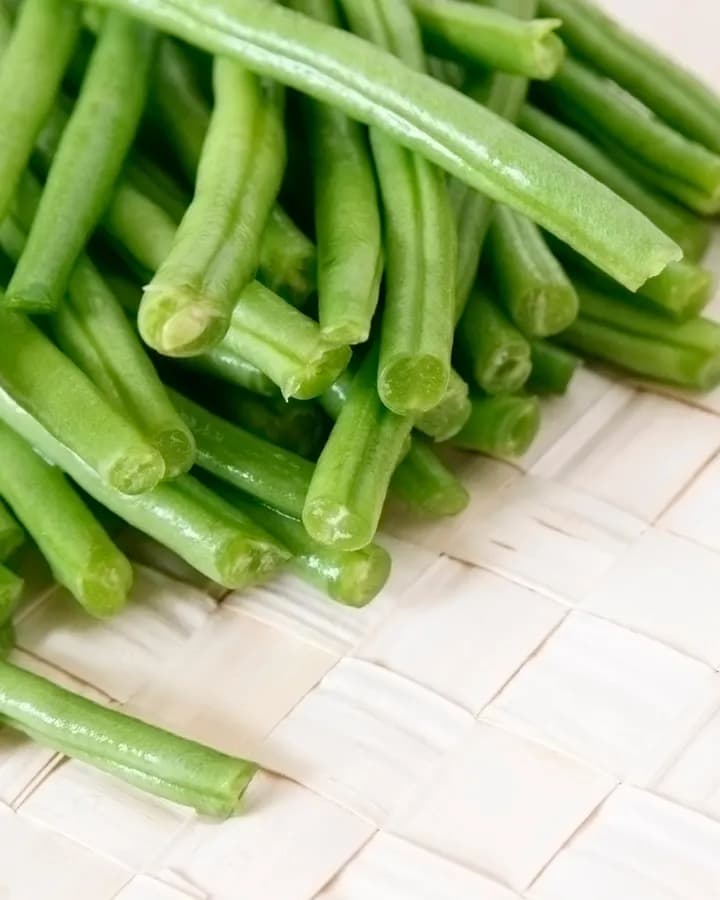 French Beans Trimmed (250g)