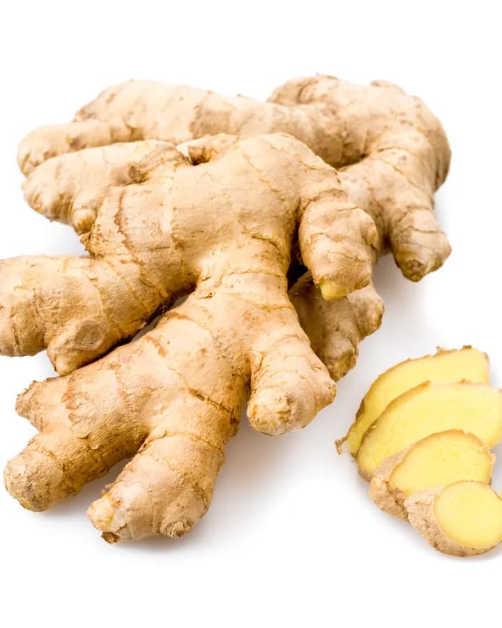 Fresh Ginger (KG)