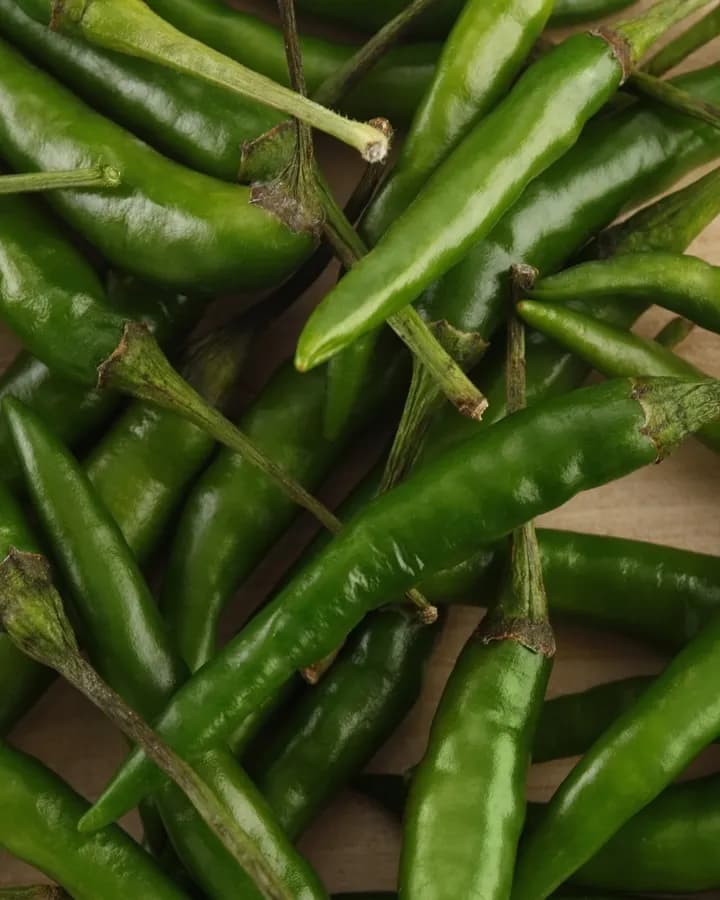 Green Chilli (KG)