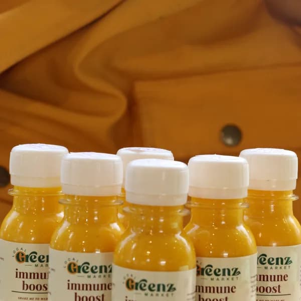 Local Greenz Immune Boost Shot