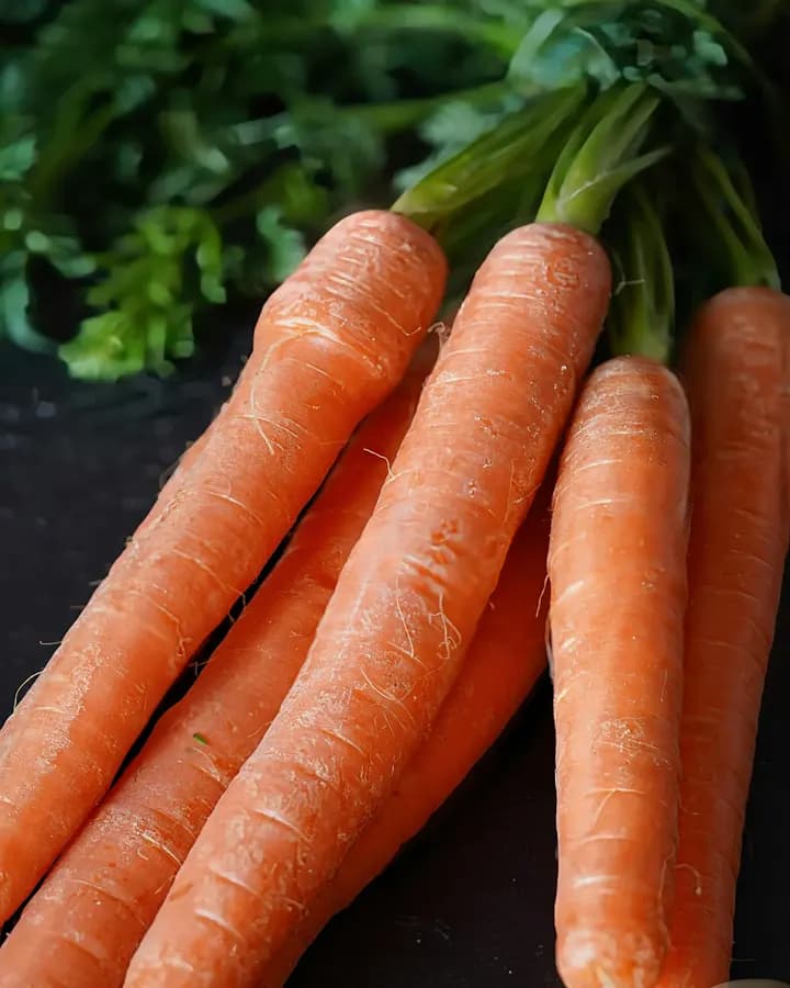 Organic Carrots (KG)