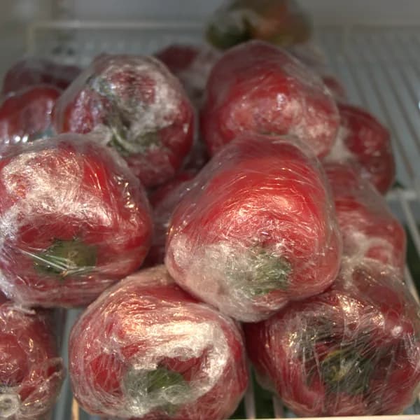 Red Capsicum (KG)