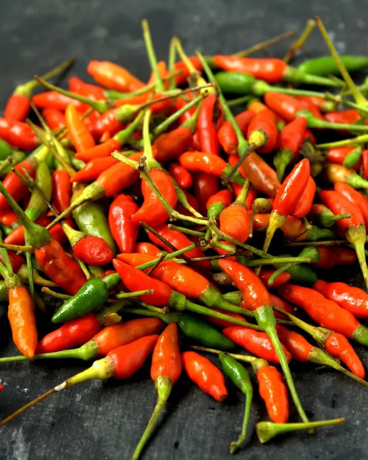 Red Chilli Peppers (KG)