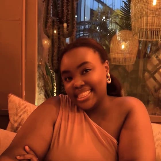 Michelle Kedogo, founder of Local Greenz Market