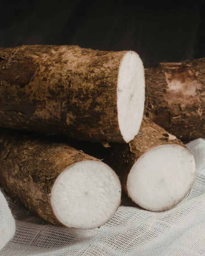 Cassava (KG)
