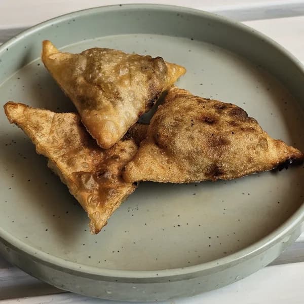 Frozen Mutton Samosa (Halal)