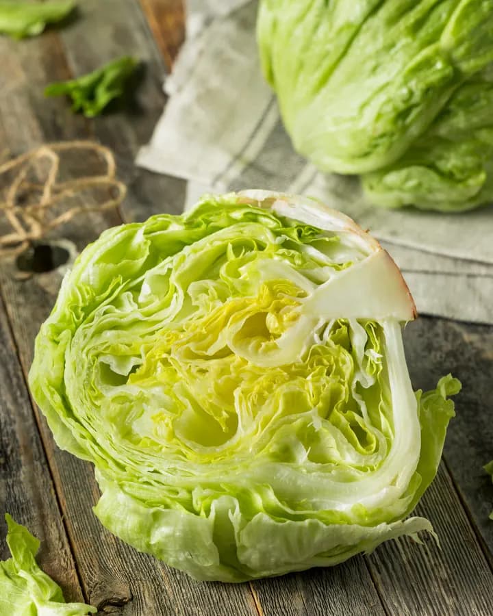 Iceberg Lettuce (Head)