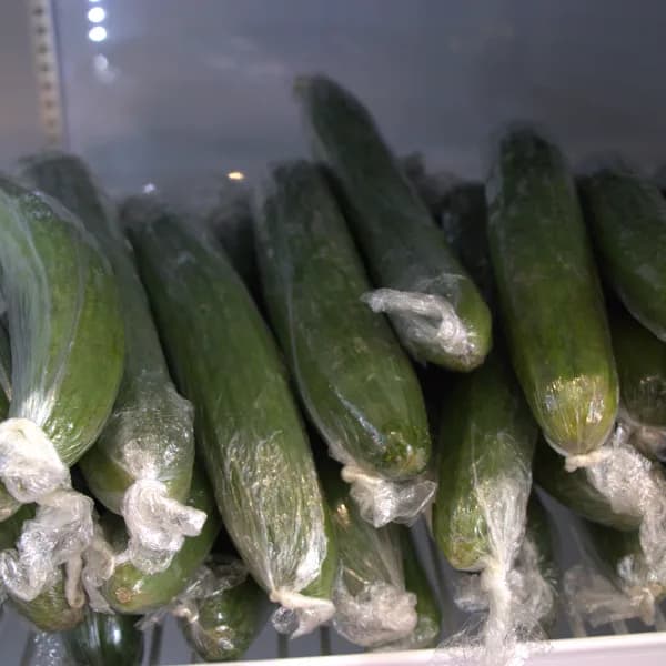 Local Cucumber (KG)
