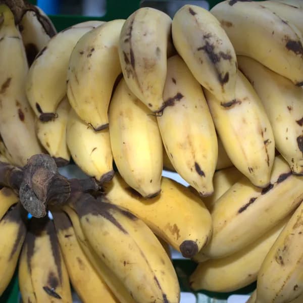 Semi-Ripe Yellow Plantain (KG)