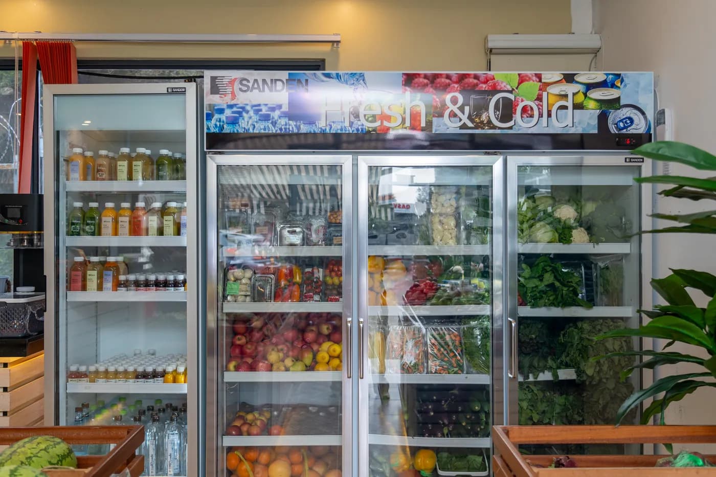 The cold chain